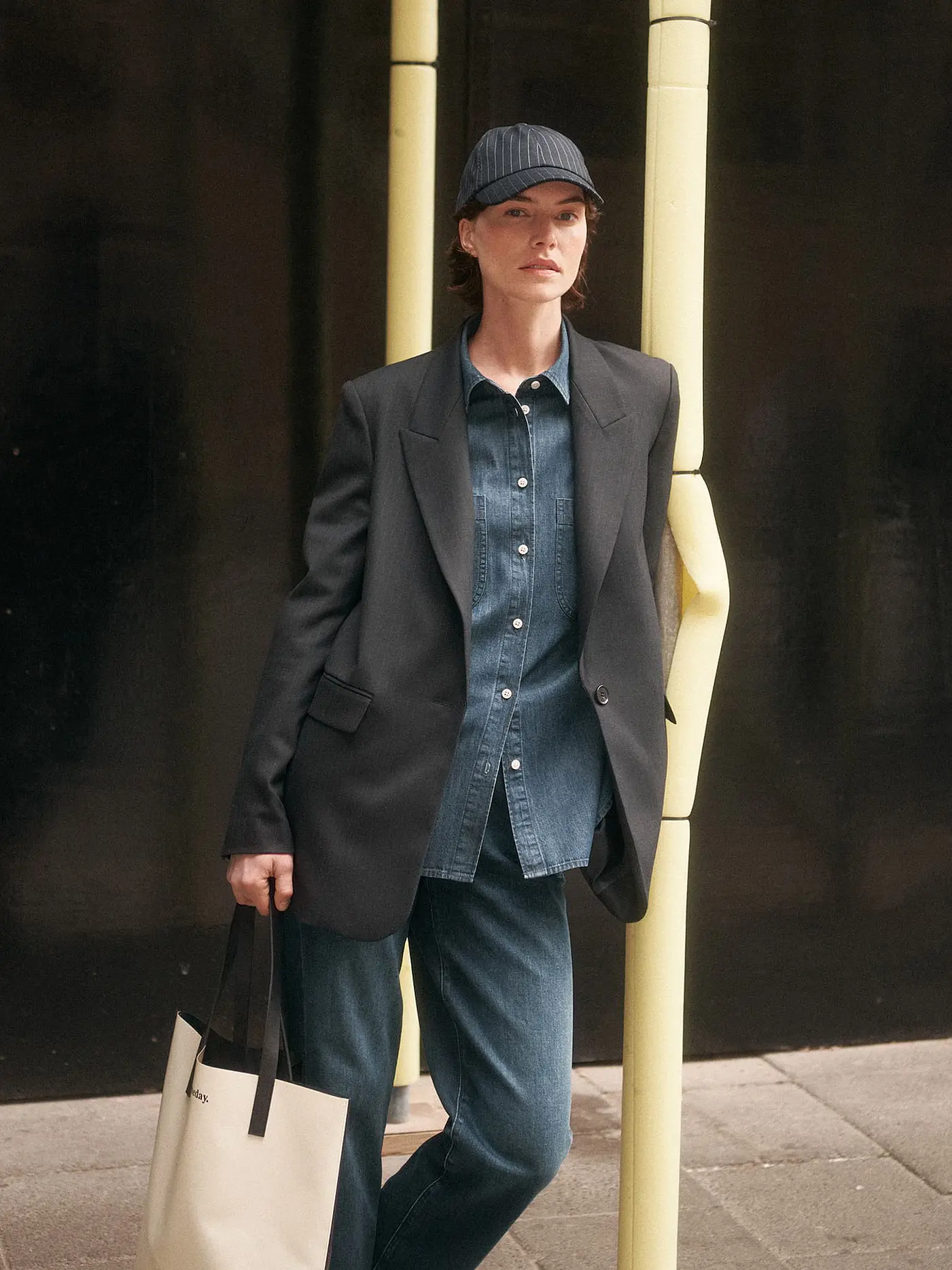 SOMEDAY | Blazer NIPE | 